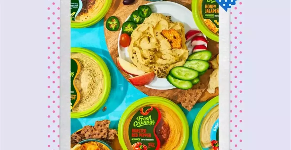 Top Hummus Brands Honored in 2026 Readers' Choice Awards