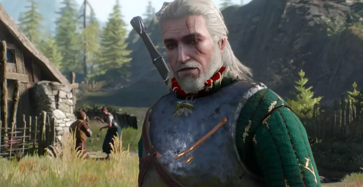 The Witcher 3 Remaster Draws Unexpected Backlash from Fans