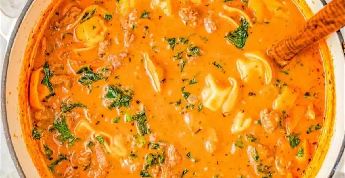 Embrace the Cozy Season: 21 Effortless Soup Recipes for Autumn and Winter