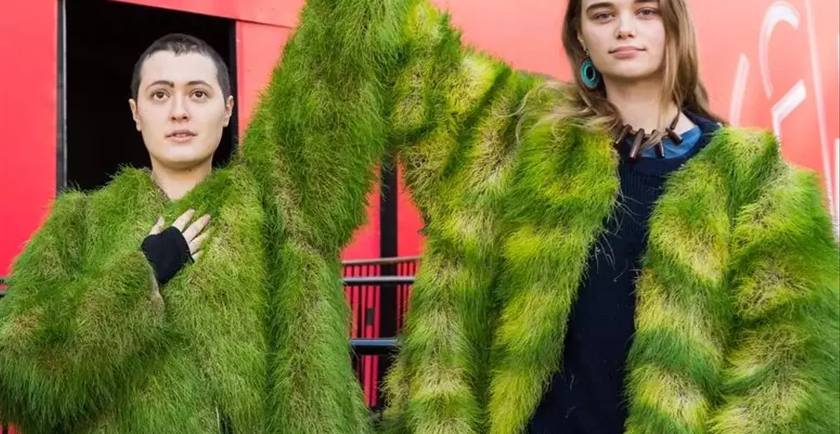Fashion's New Push for Climate Action: The Climate Pledge Fashion Coalition
