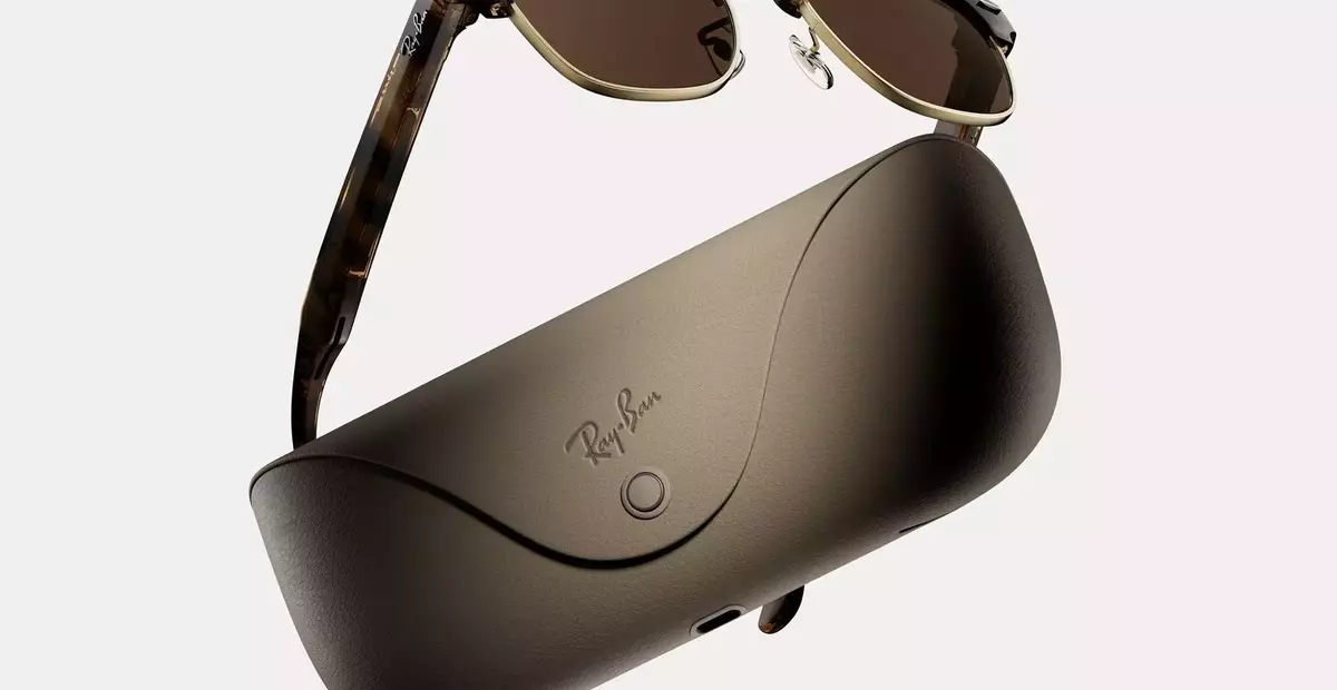 Meta's New Smart Glasses: Balancing Privacy and Innovation with Audio-Only and VR Models