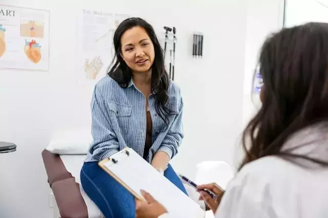 Essential Health Questions for Women Over 40