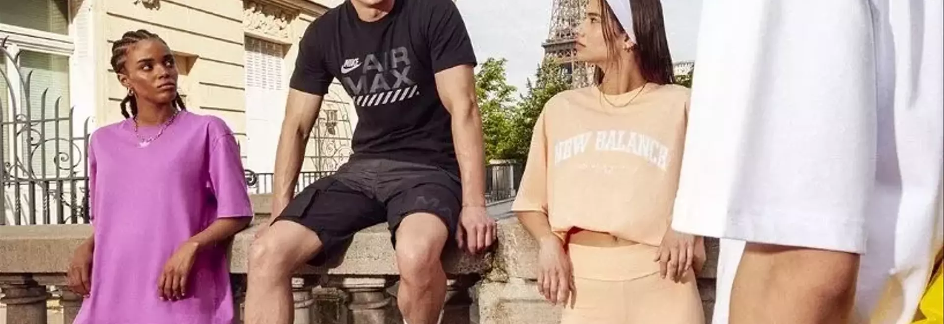 Get Ready to Run: JD Sports as Your Premier Destination for Sportswear