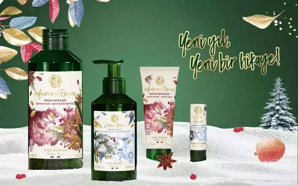 Holistic Beauty Essentials: Unveiling the Yves Rocher Collection
