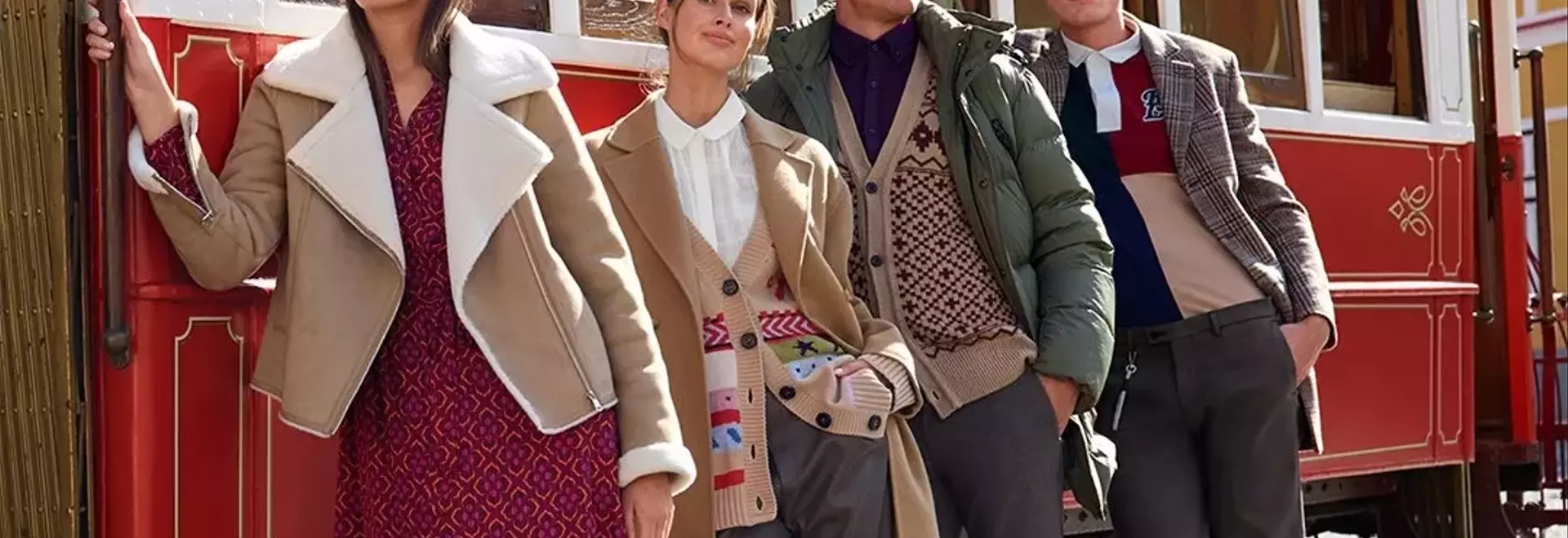 Embrace Winter with Style: Discover Peek & Cloppenburg’s Winter Essentials