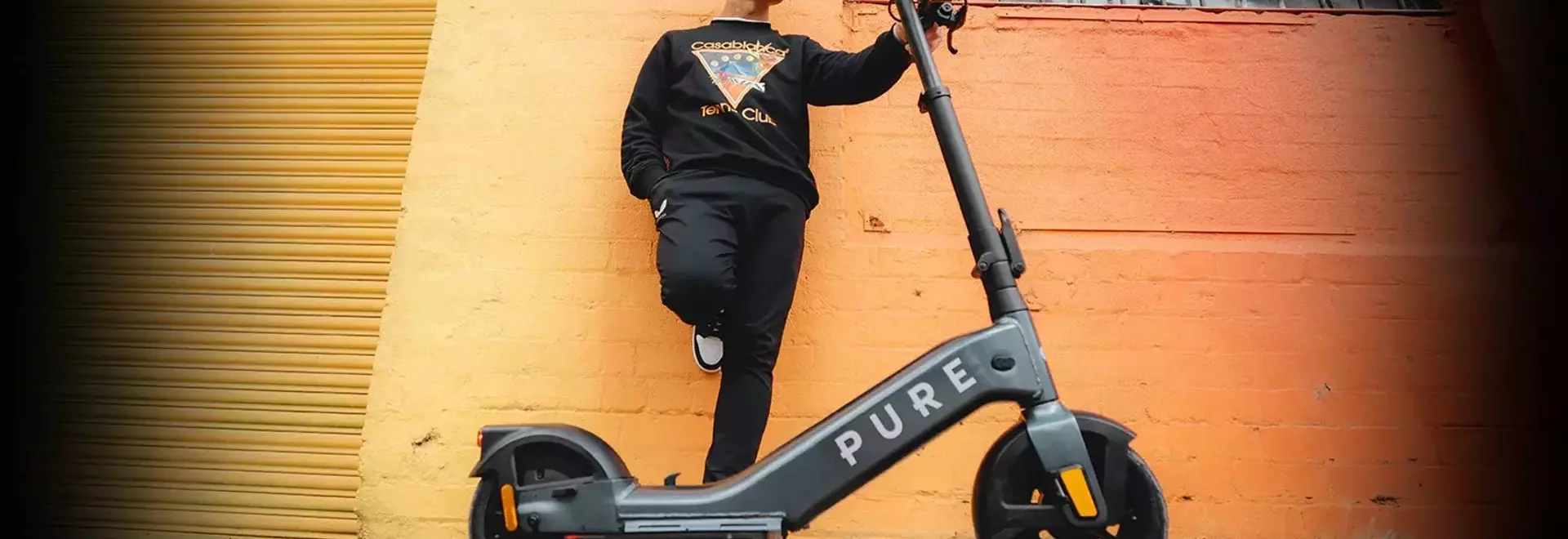 Upgrade Your Commute: Discover the Power and Innovation of Pure Electric