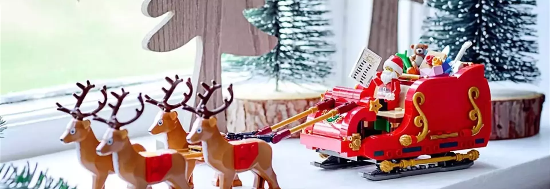 Build Holiday Joy with LEGO: The Ultimate Christmas Gift Guide