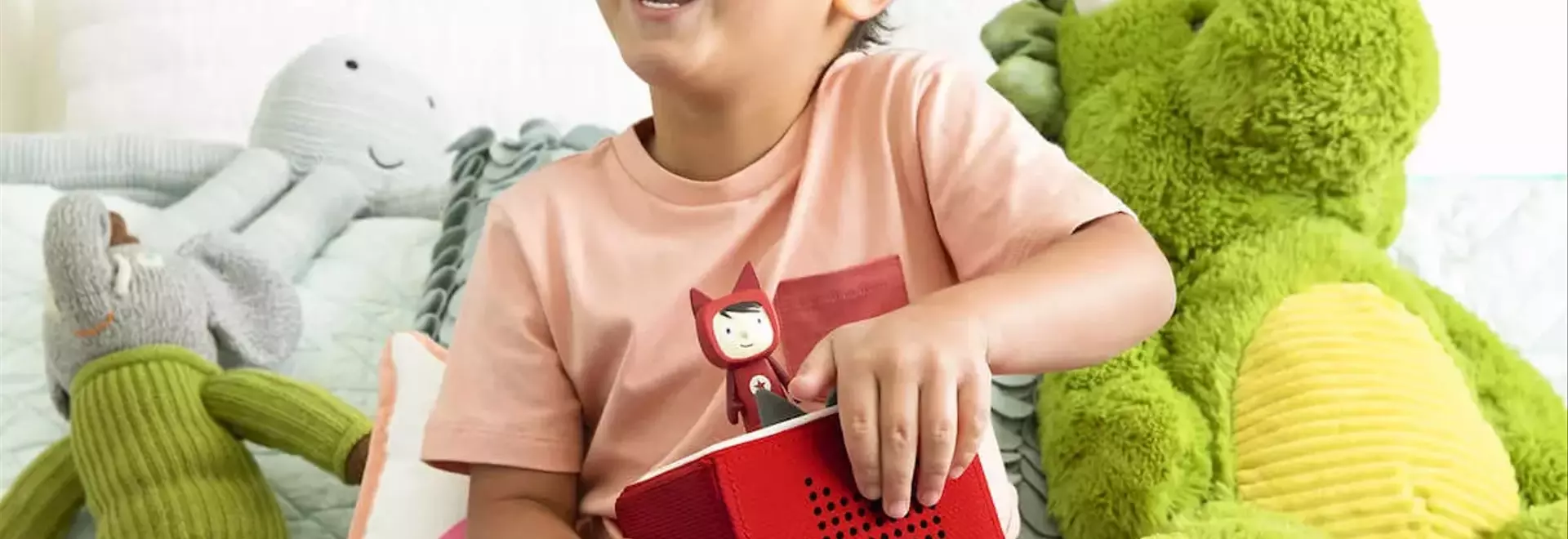 Tonies Black Friday Sale: Unwrap the Magic of Storytelling for Kids