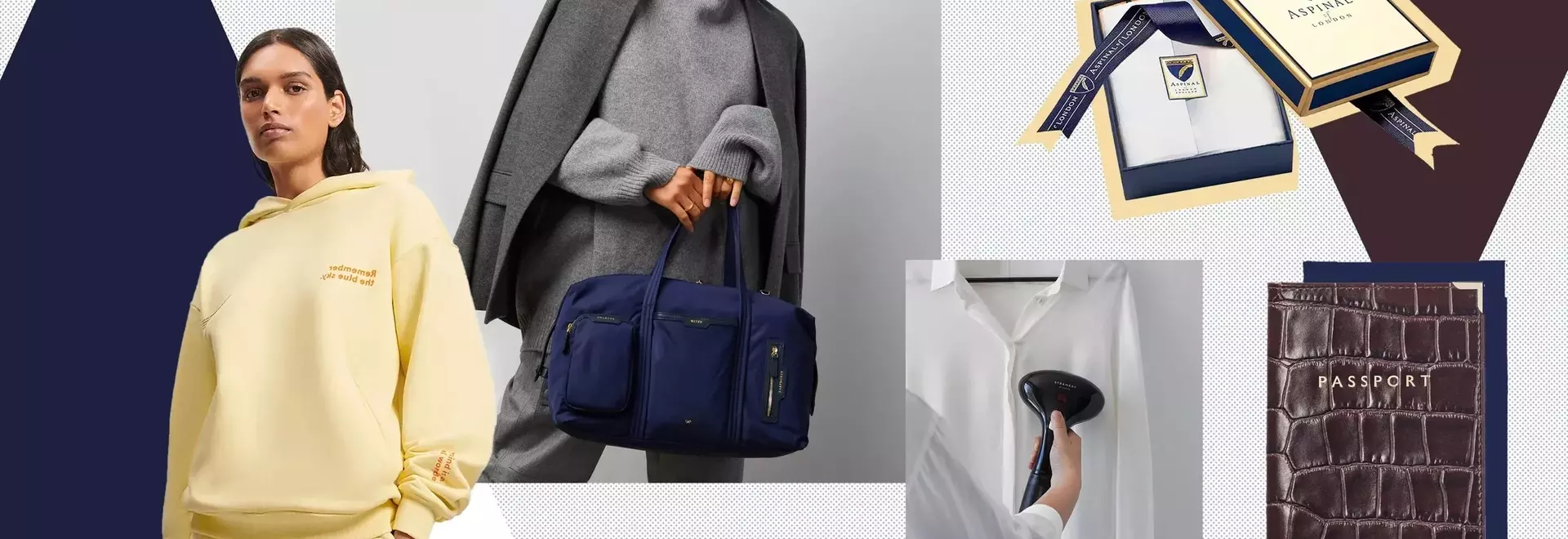 Elevate Your Holiday Gift-Giving with Aspinal of London’s Luxurious Collection