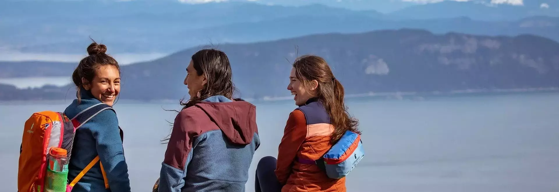 Outdoor gear for your next excursion
