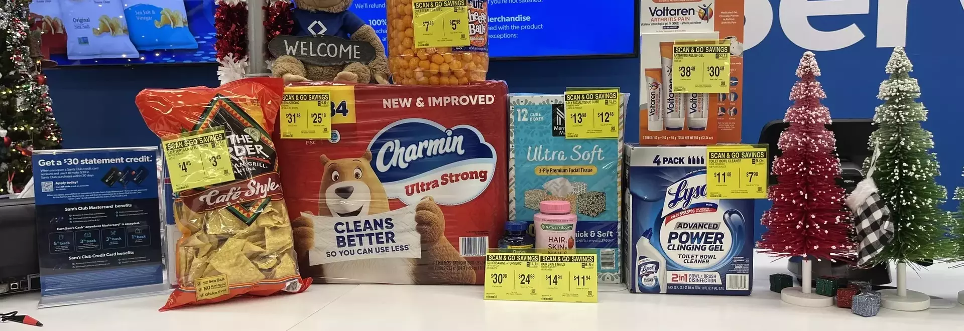 Discover Premium Products at Unbeatable Prices with Sam's Club