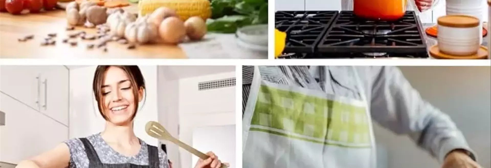 Top Kitchen Essentials for a Smooth Cooking Experience