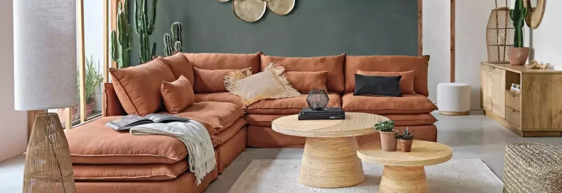 Explore the Latest Home Decor Trends from Maisons du Monde