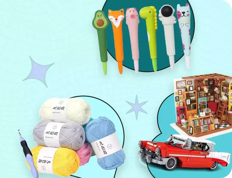 Shopping Guide: Top Picks for New Hobbies This Year