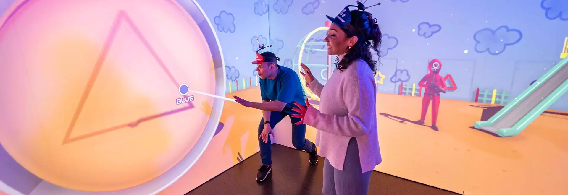 Step into Adventure: Discover the Fun of Immersive Gamebox with These Exciting Games