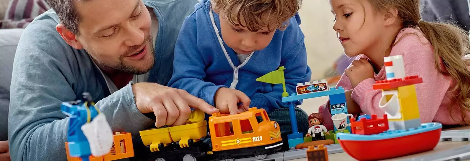 Building Memories: The Best LEGO Sets for Parents and Kids to Build Together