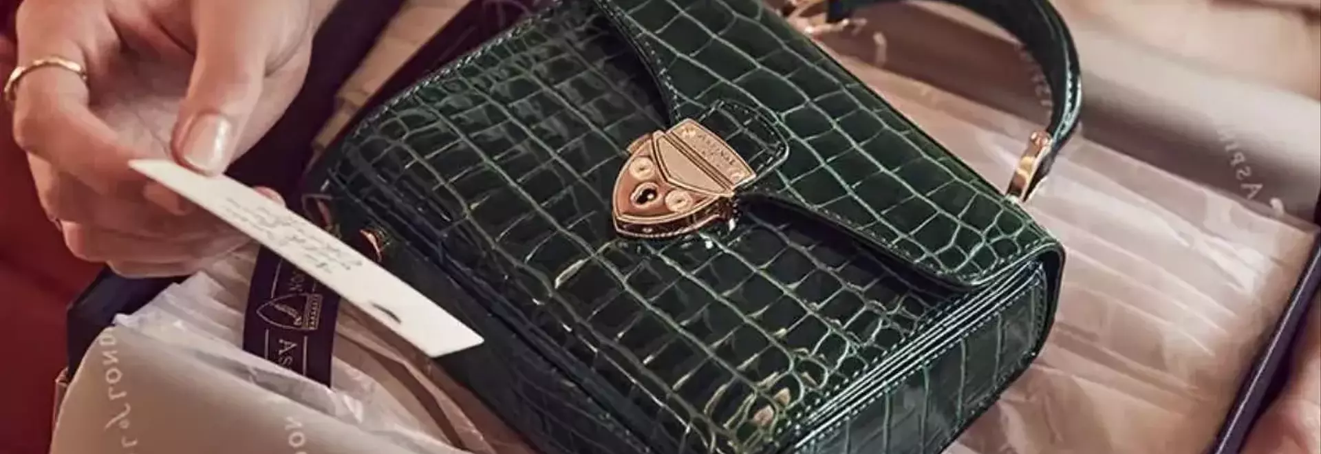 Classic vs. Trendy: Which Aspinal Handbag Should You Choose?