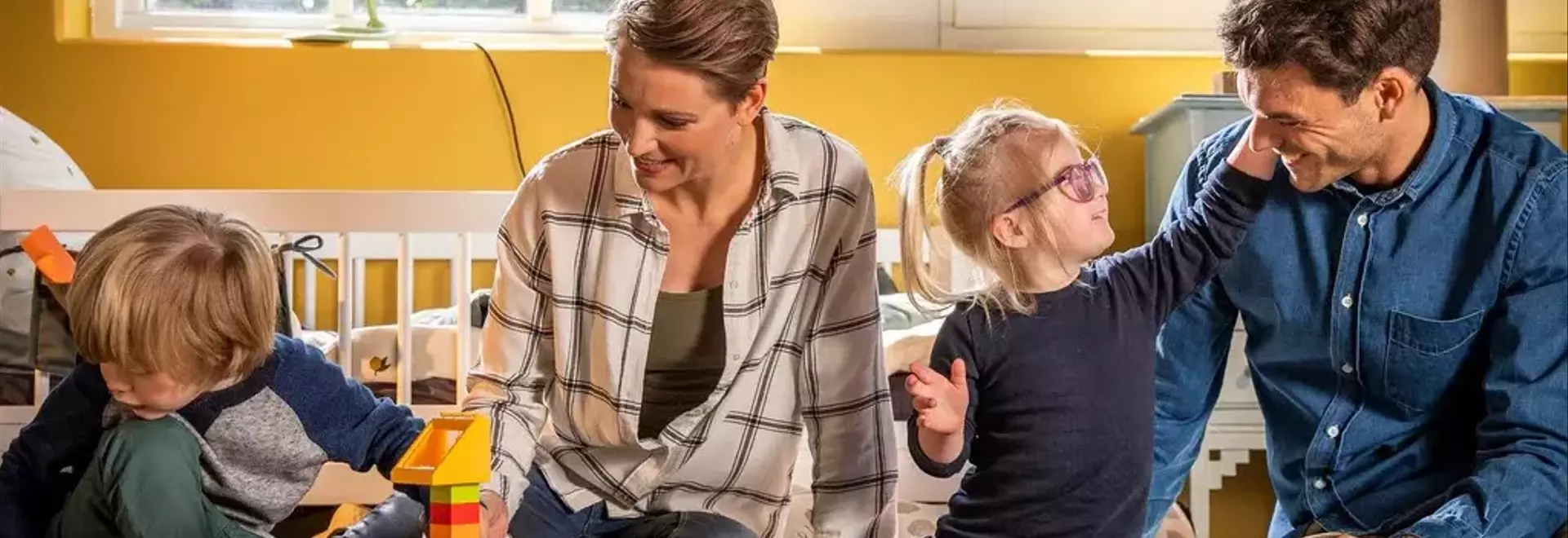 The Ultimate Brick-Building Experience for Family Bonding