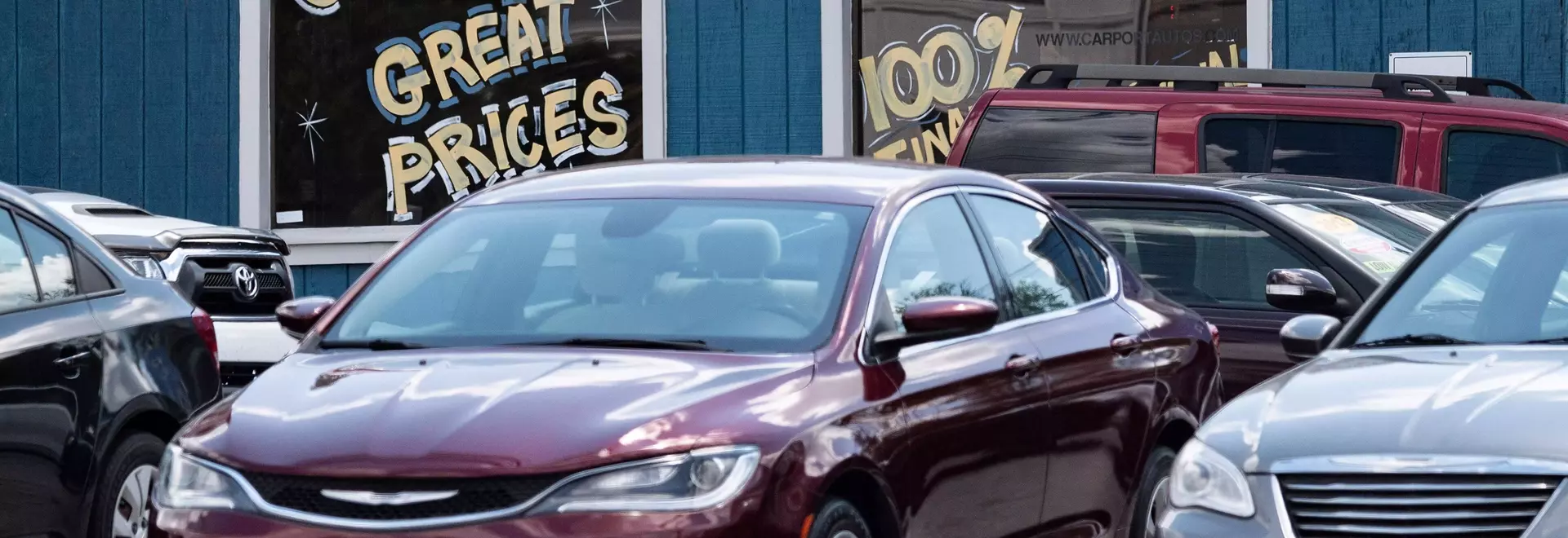 Cars for Sale: A General Overview