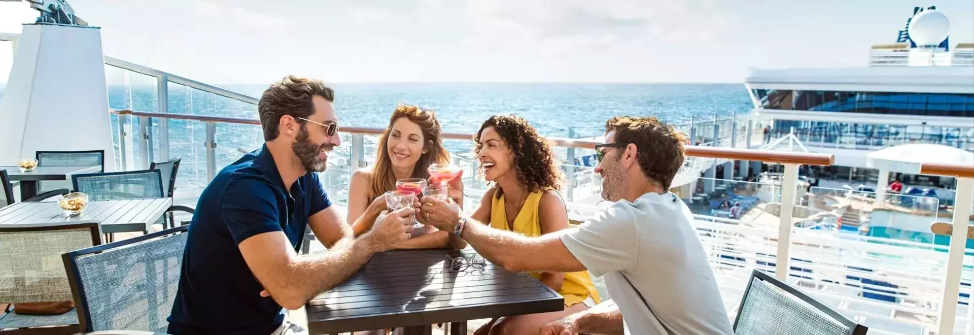 The Ultimate Men's Cruise Wear Guide for Style and Comfort