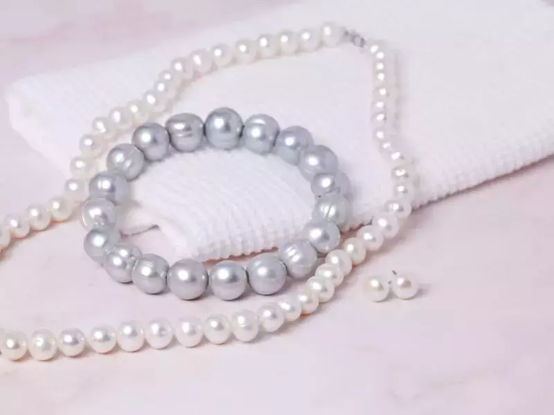 Embrace Timeless Beauty with Pearl Jewelry