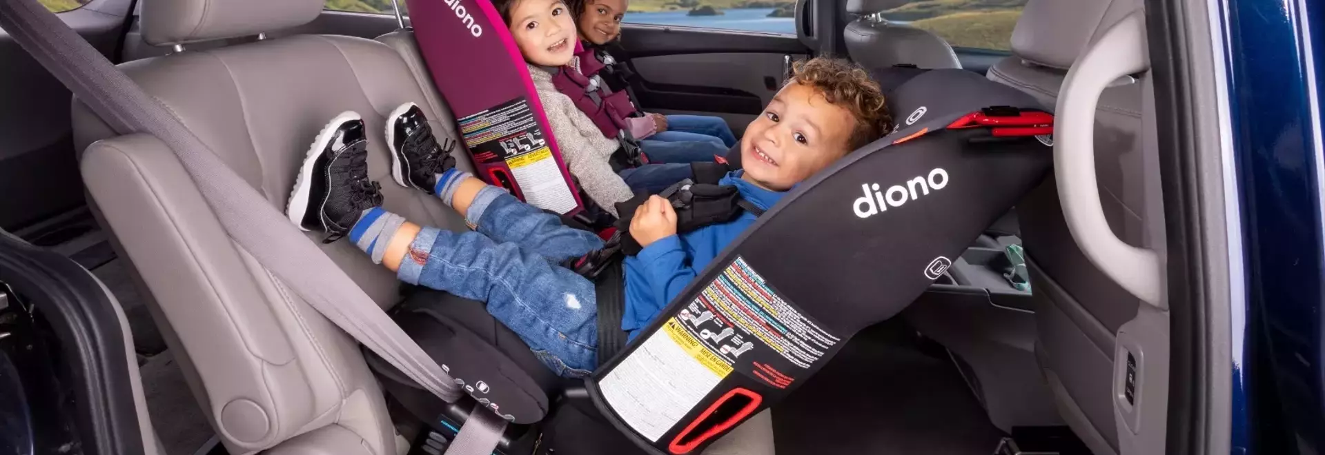 How to Choose the Car Seat for Your Child’s Safety