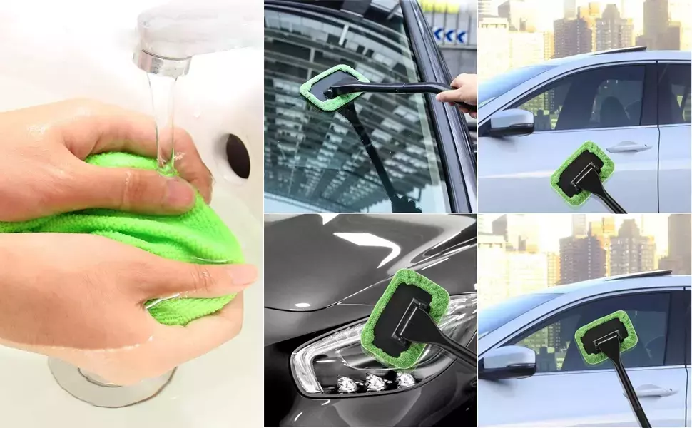 Essential Tips for Maintaining Clean Windshields This Spring