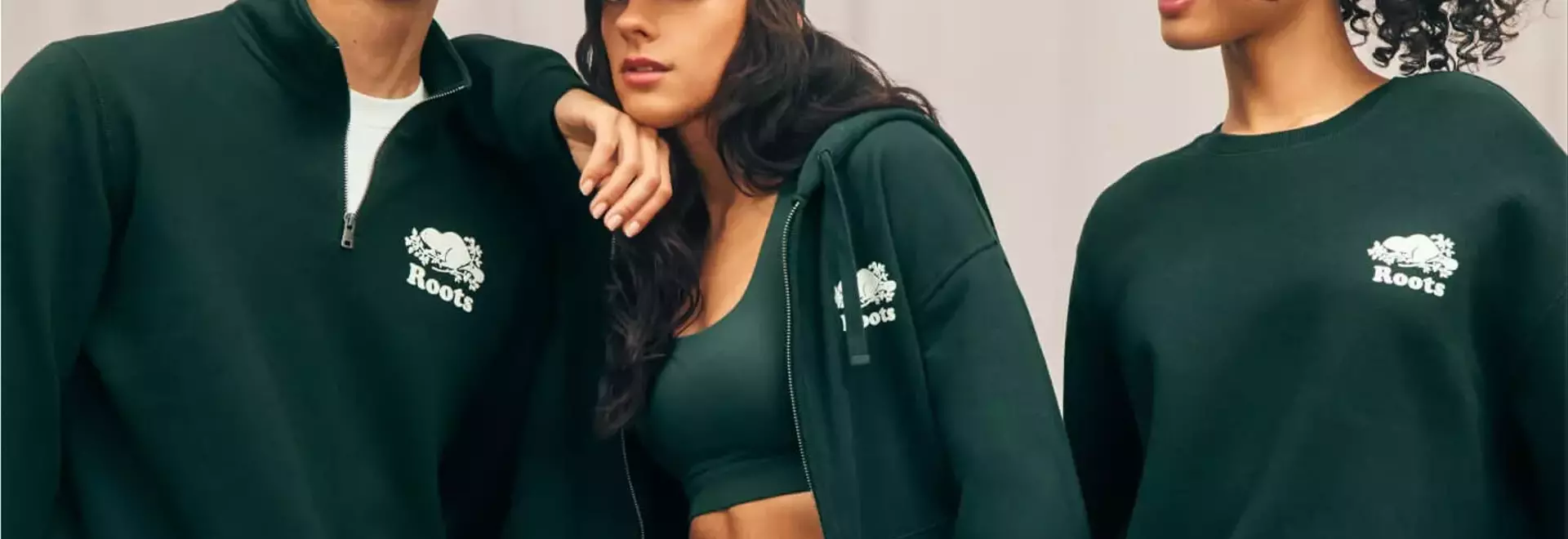 Chic Simplicity: Casual Essentials from The One Sweats Collection