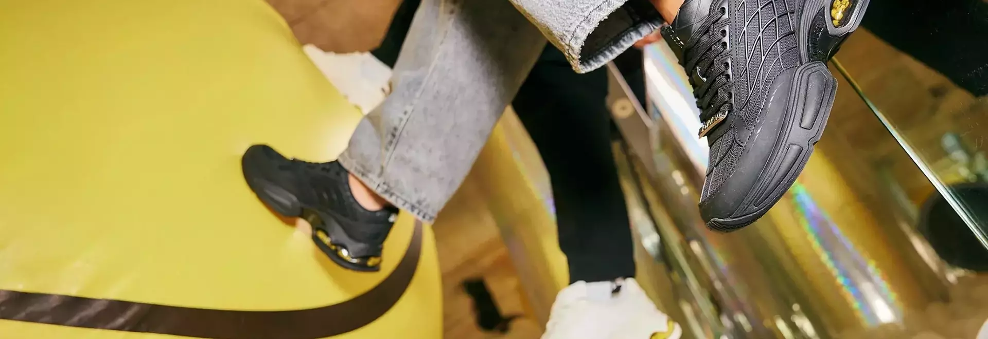 Mallet x Zellerfeld 3D-Printed Trainers: A Fusion of Art and Technology Introduction