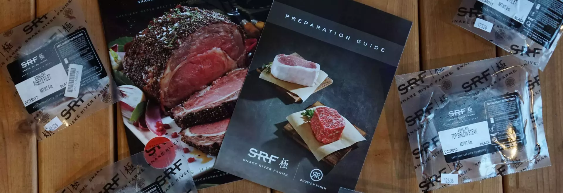 Curated Meat Collections for Every Gourmet