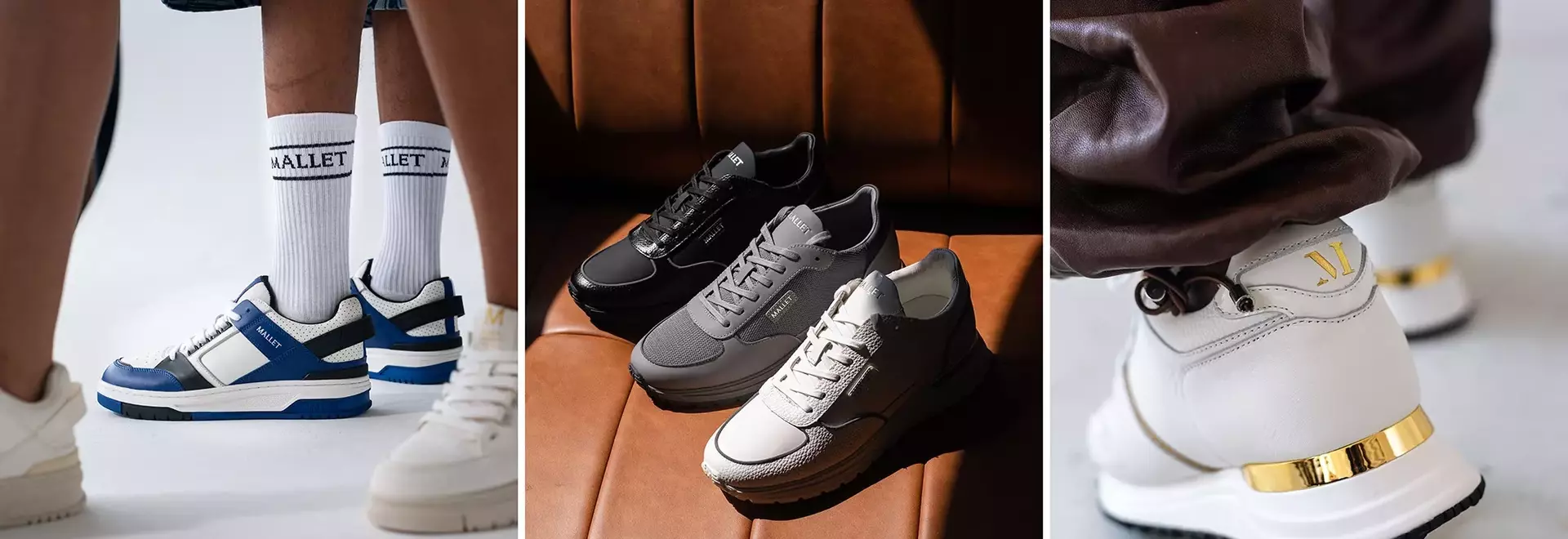 Step Into Spring with Mallet: Where Bold Meets Contemporary