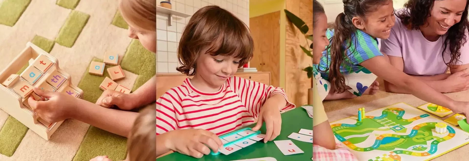 Introducing The Reading Skill Set: Empowering Children to Read Through Play