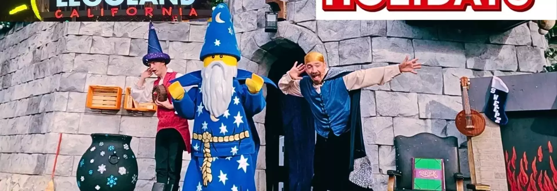 Experience the Magic of Seasonal Events at LEGOLAND