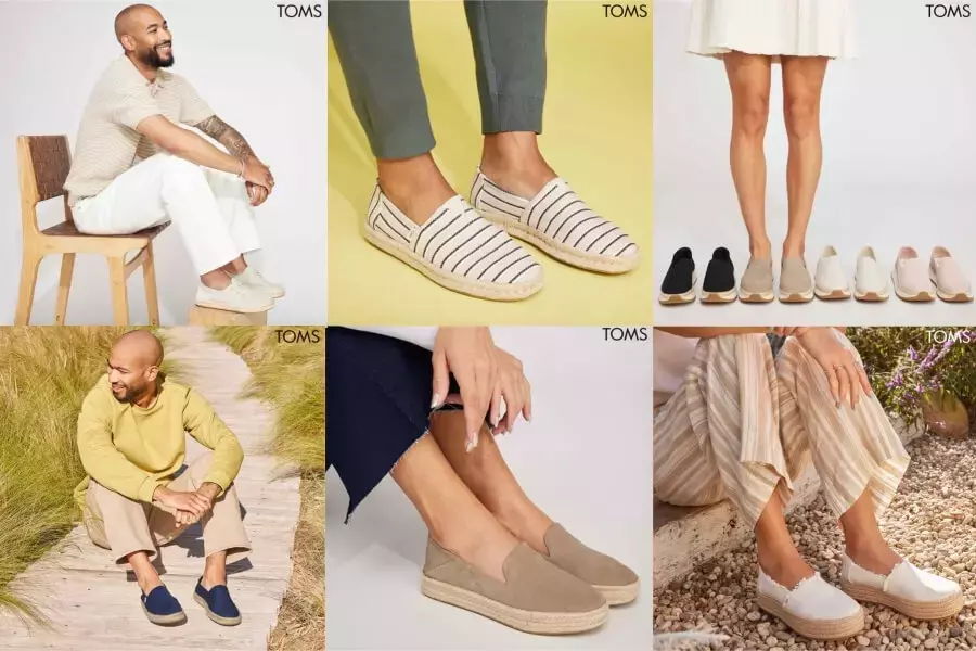 Spring & Summer Footwear Guide: Must-Have TOMS Styles
