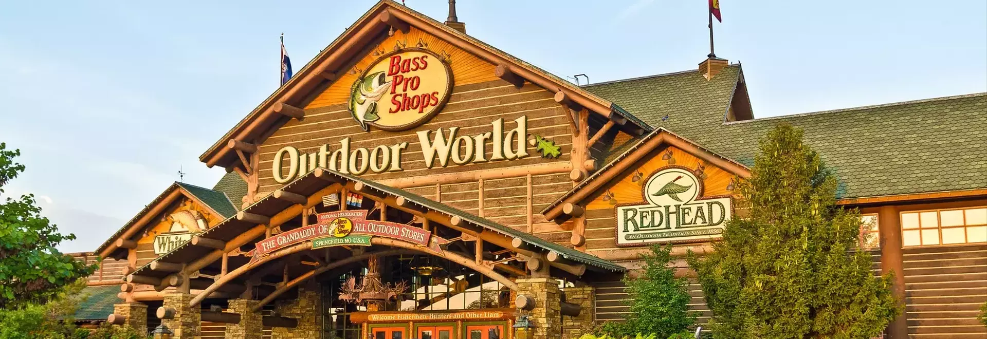 Gear Up for Adventure: Top Picks from Bass Pro Shops