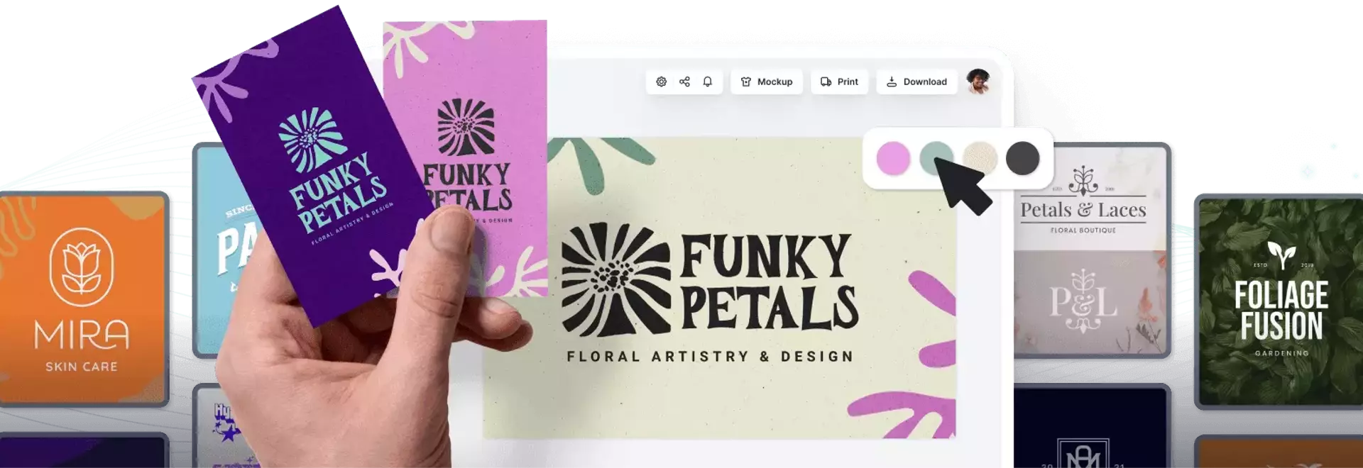 Design Like a Pro with Kittl’s All-in-One Creative Bundles
