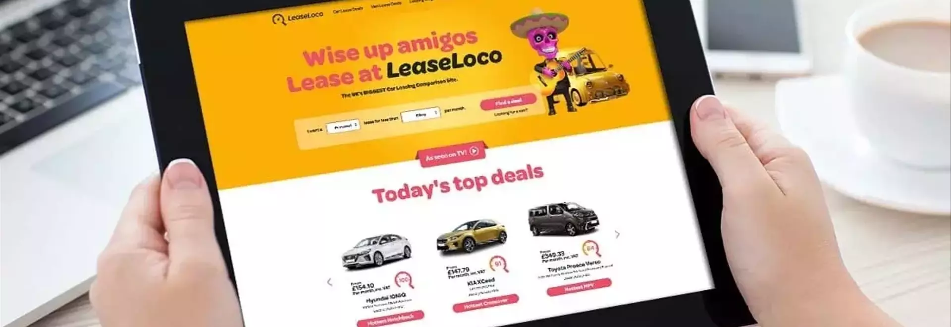 Drive Smarter, Not Harder: Why LeaseLoco Is Changing the Way the UK Leases Cars