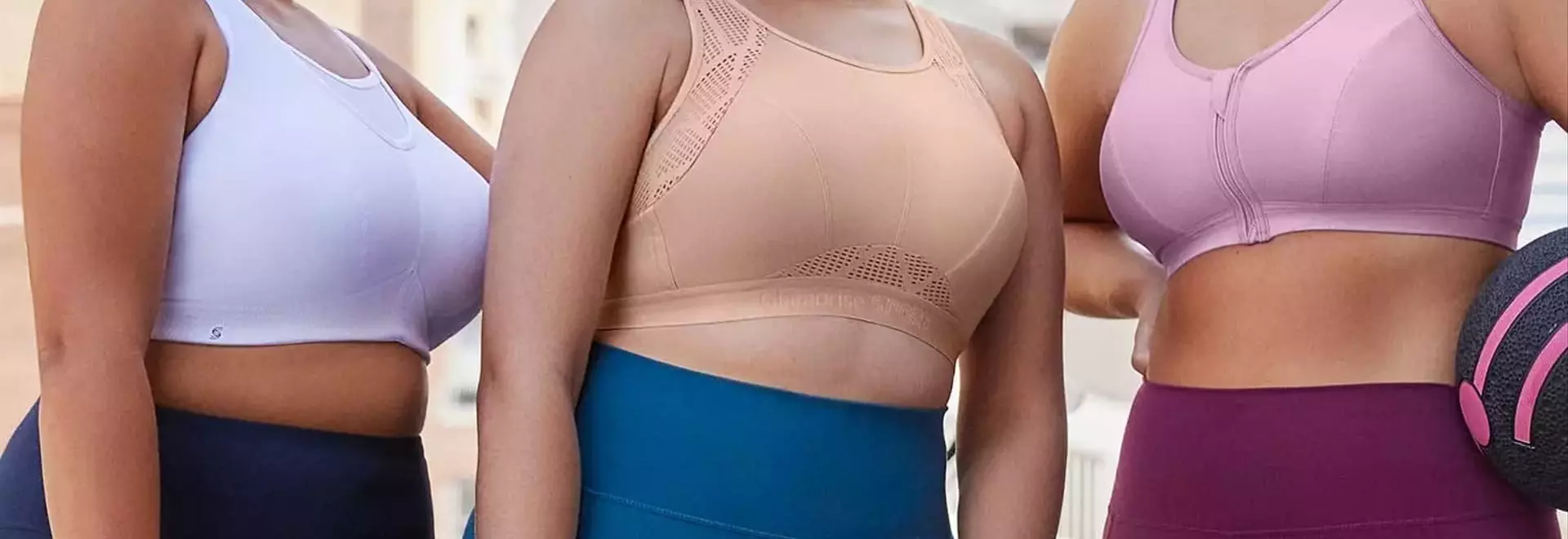 Stay Cool and Supported: Glamorise Sports Bras for Summer 2025
