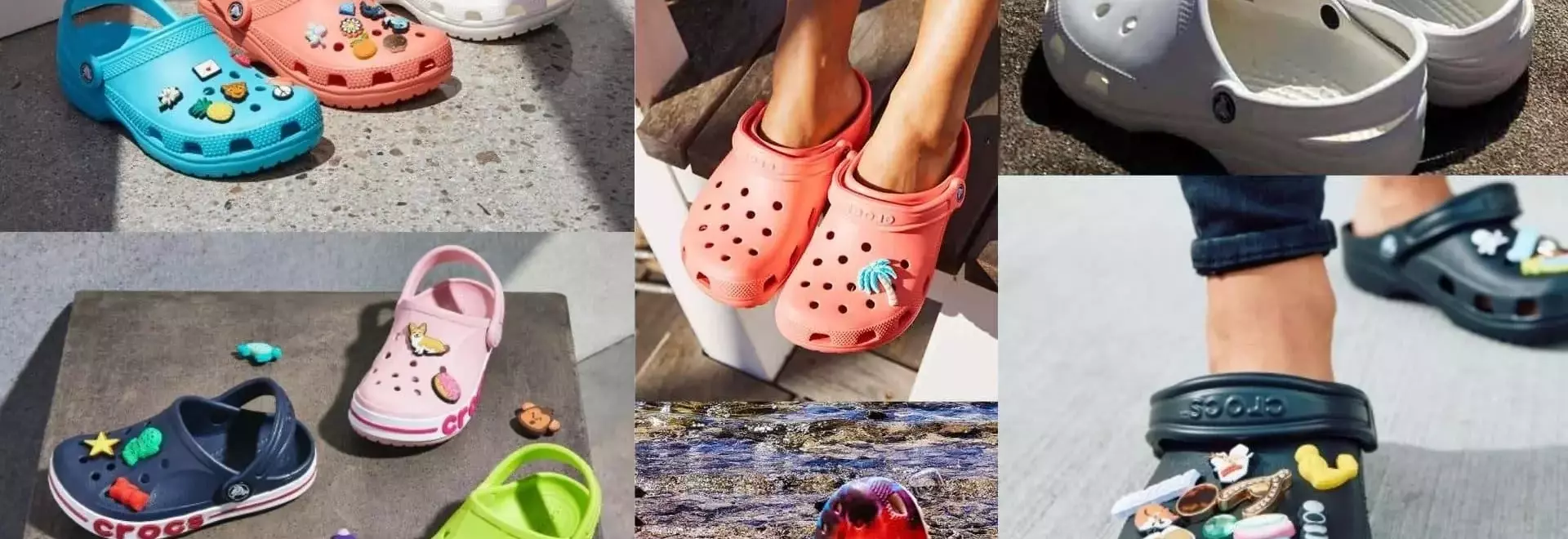 Sun’s Out, Crocs On: Summer 2025’s Boldest Footwear Drops