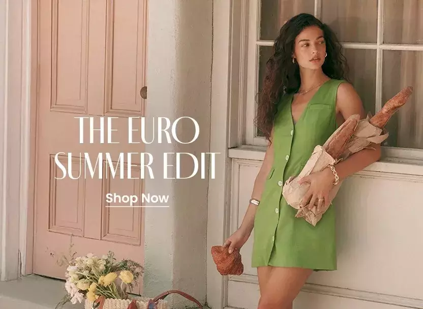 Summer Elegance Redefined: Lulus’ Chic New Arrivals