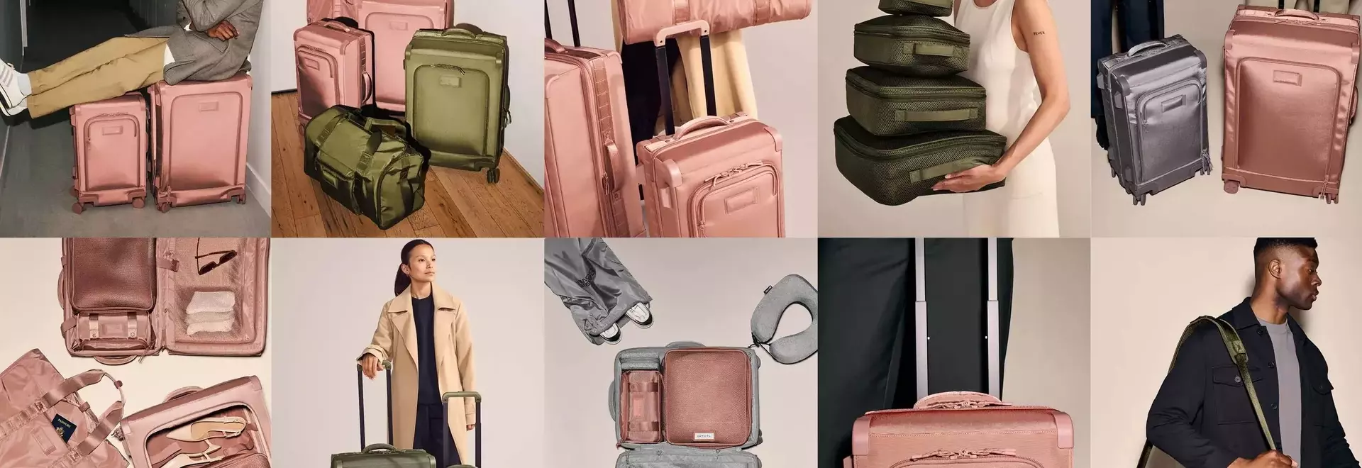 Summer Adventures, Simplified: 4 Must-Have Dagne Dover Backpacks for the Season