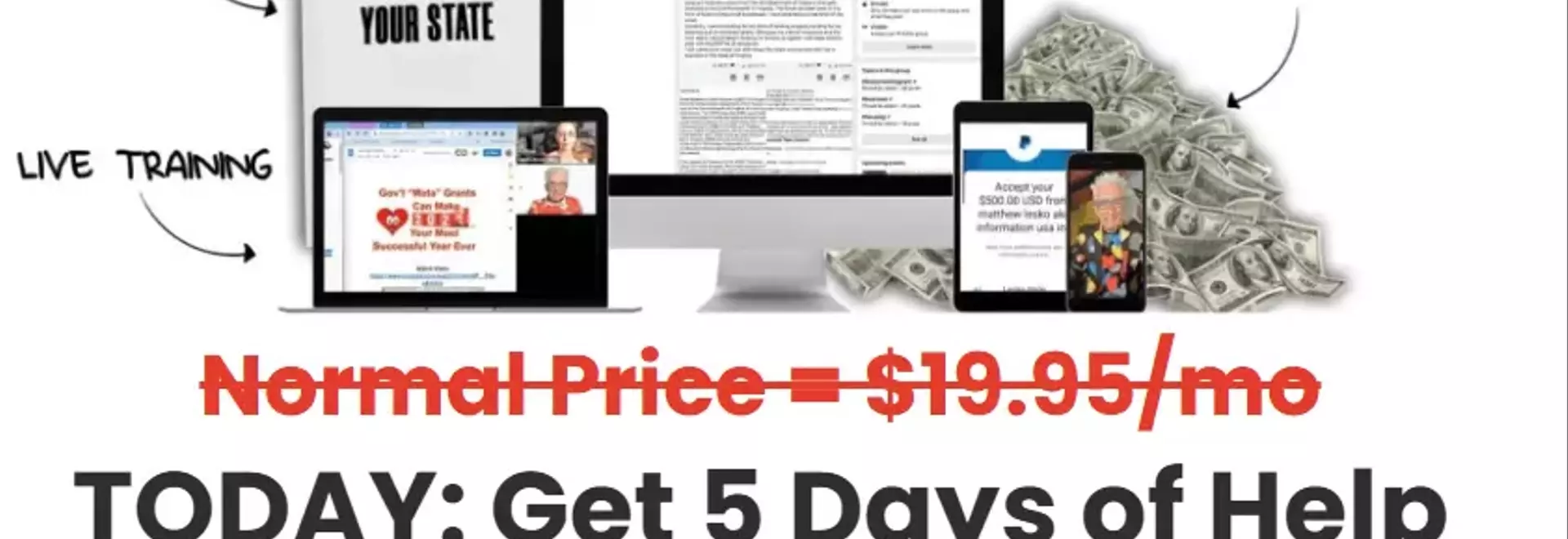 Unlock Free Money with Lesko Trial's $1 Offer