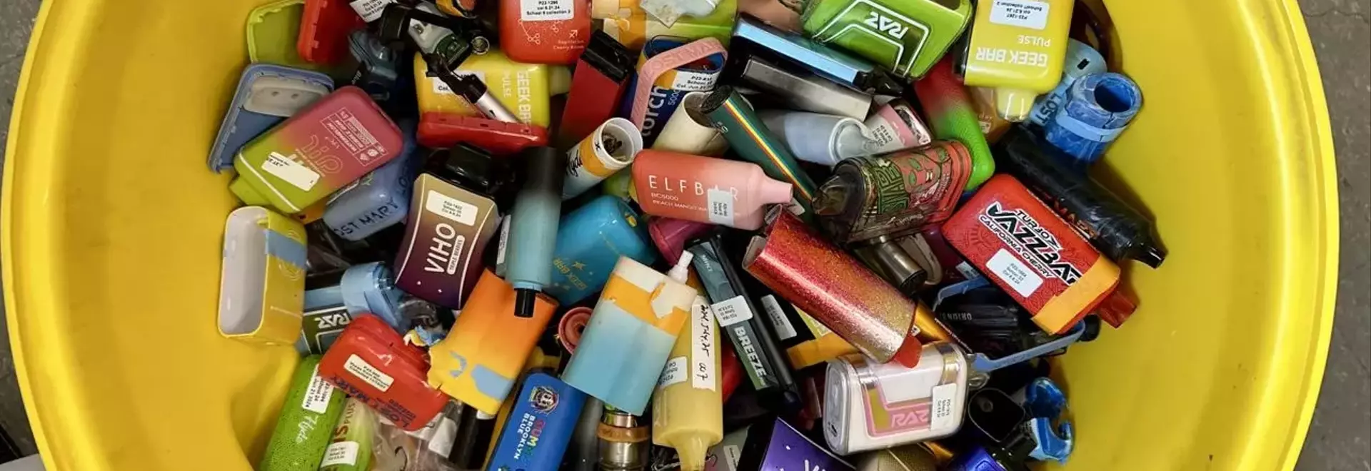 Uncovering the Hidden Dangers of Unauthorized Vaping Devices Among Students