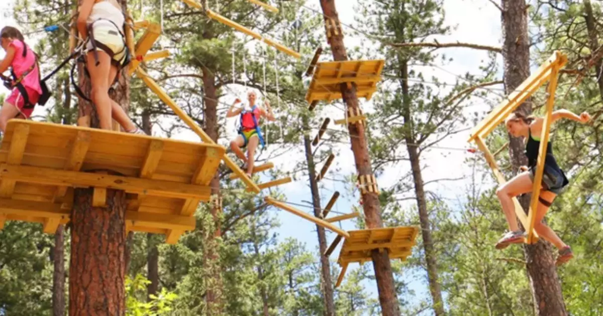 Free Adventure Day Awaits Youth in Keystone