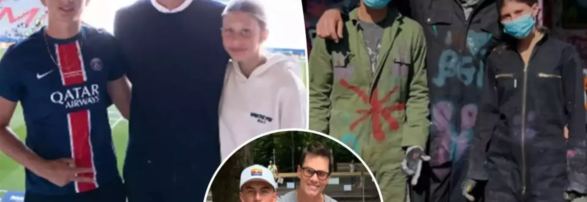 Exploring Europe: A Family Adventure with Tom Brady