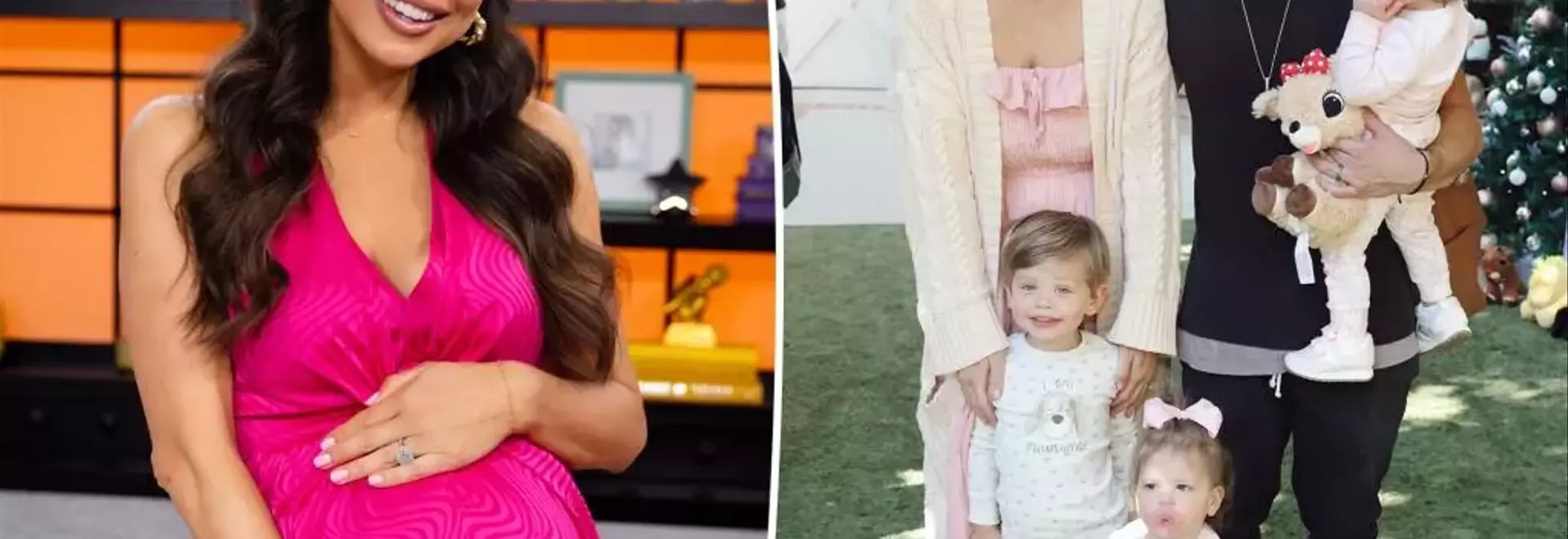 A Growing Family: Nia Sanchez and Danny Booko Welcome Their Fourth Child
