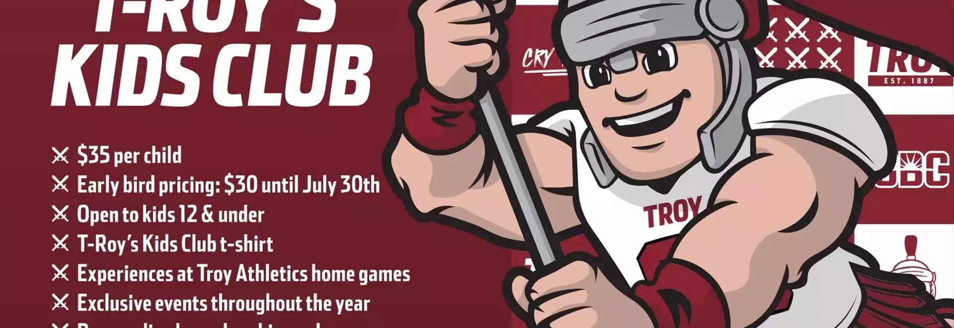 T-Roy's Kids Club Kicks Off New Season with Exciting Offers