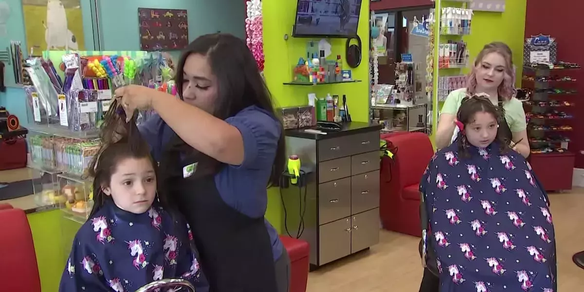 A Sensory-Friendly Haircut Experience: Transforming Lives One Trim at a Time