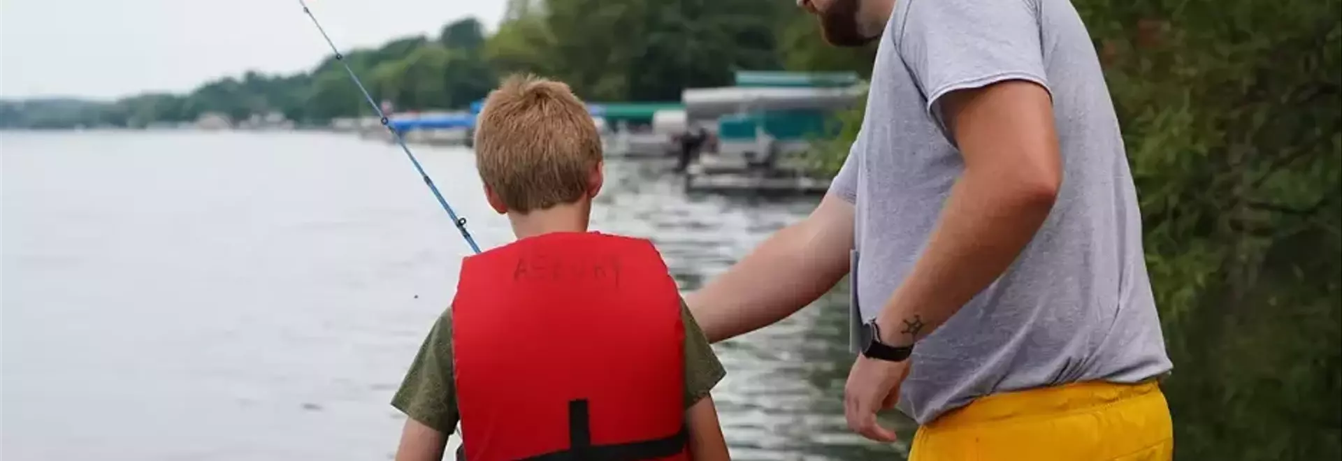 Transformative Summer Camp Experience for Allegany County Children