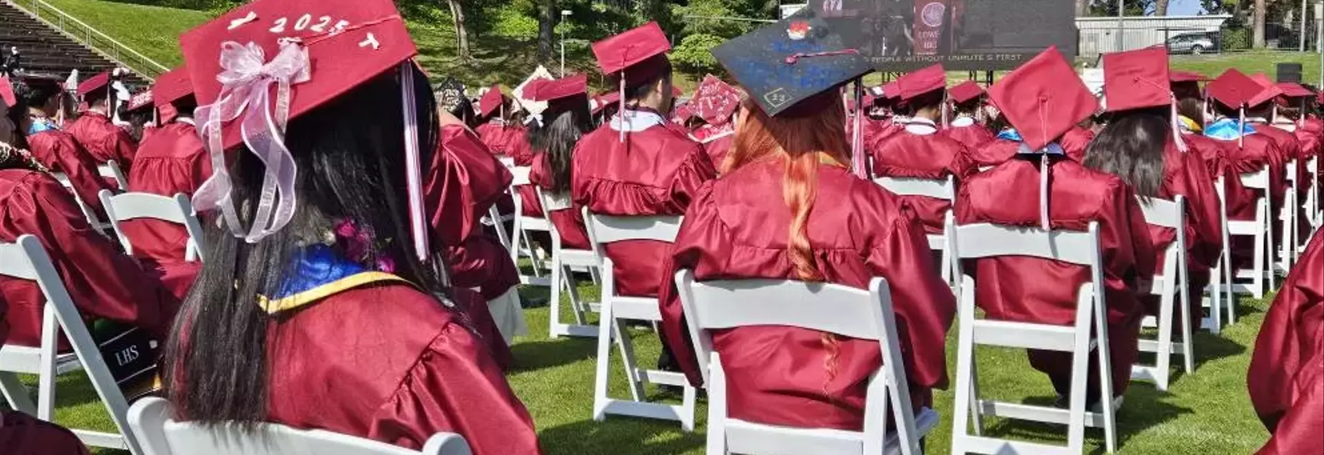 Lowell High School's Lottery Era Graduates Prove Their Worth